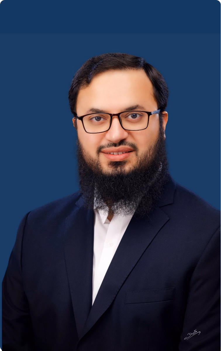 Mohsin Naeem, Chief Executive Officer