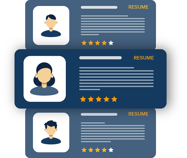 Hiring process at Techtiz