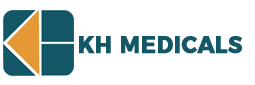 KH Medicals logo