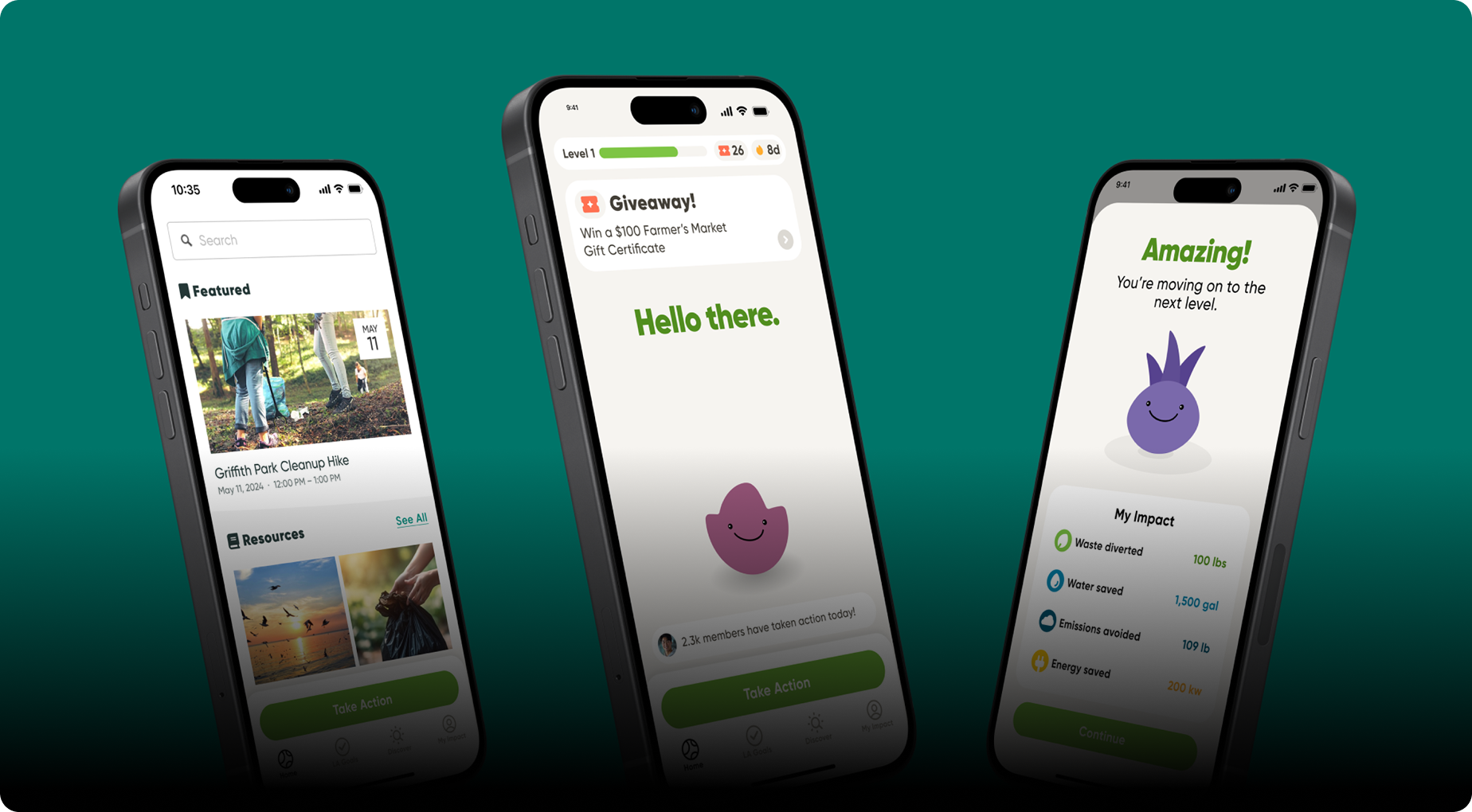 Dashboard.Earth – Local Climate Action, Real Rewards — Dashboard.Earth case study preview