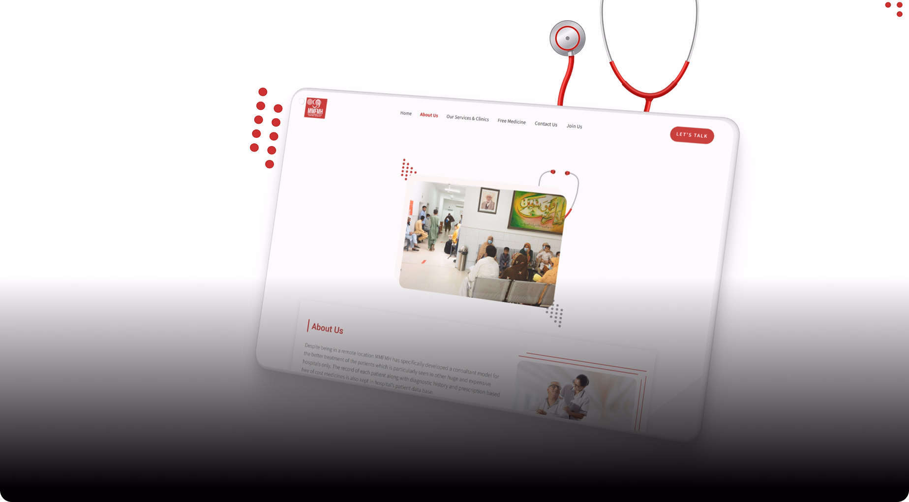Mian Muhammad Fazal Memorial Hospital (MMFMH) – Free Quality Healthcare in Lahore case study hero