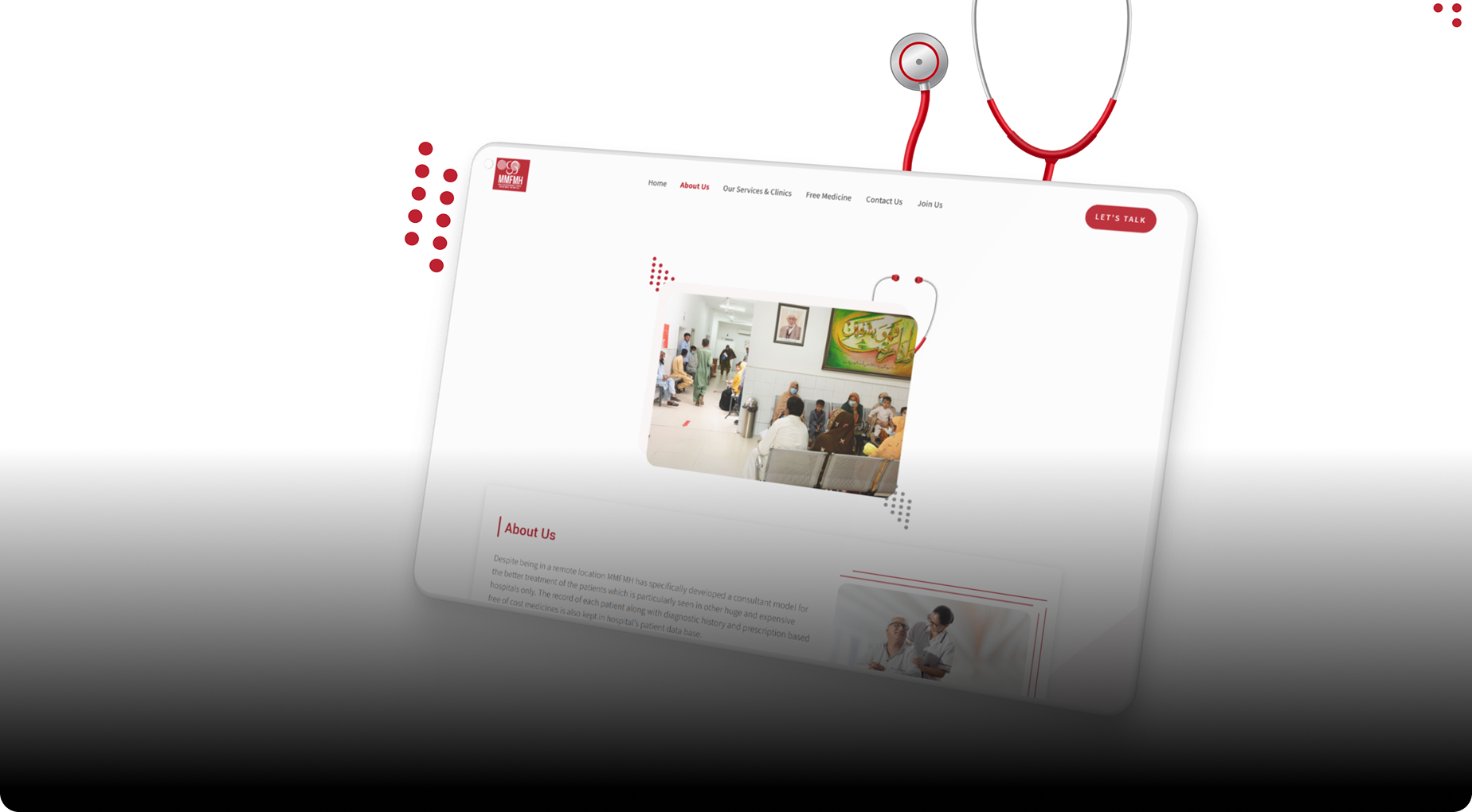 Mian Muhammad Fazal Memorial Hospital (MMFMH) – Free Quality Healthcare in Lahore case study hero