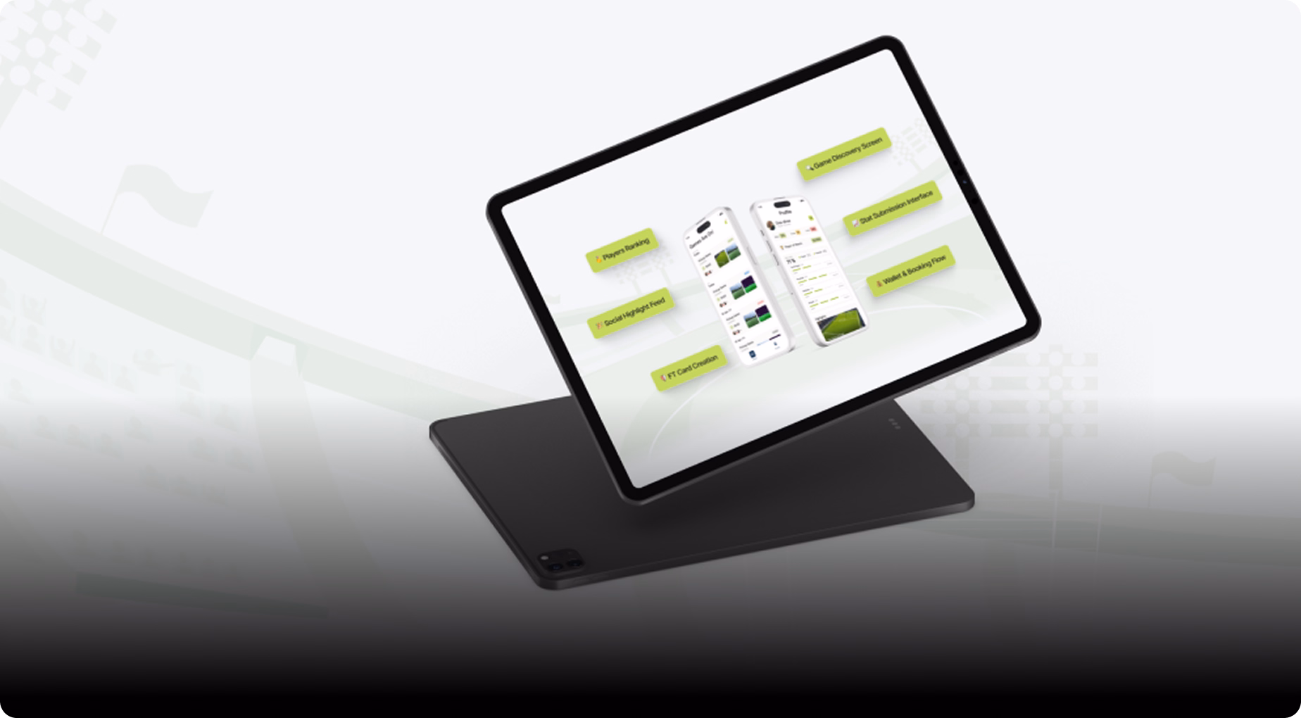 FT Play – Revolutionizing Local Football with Tech case study hero