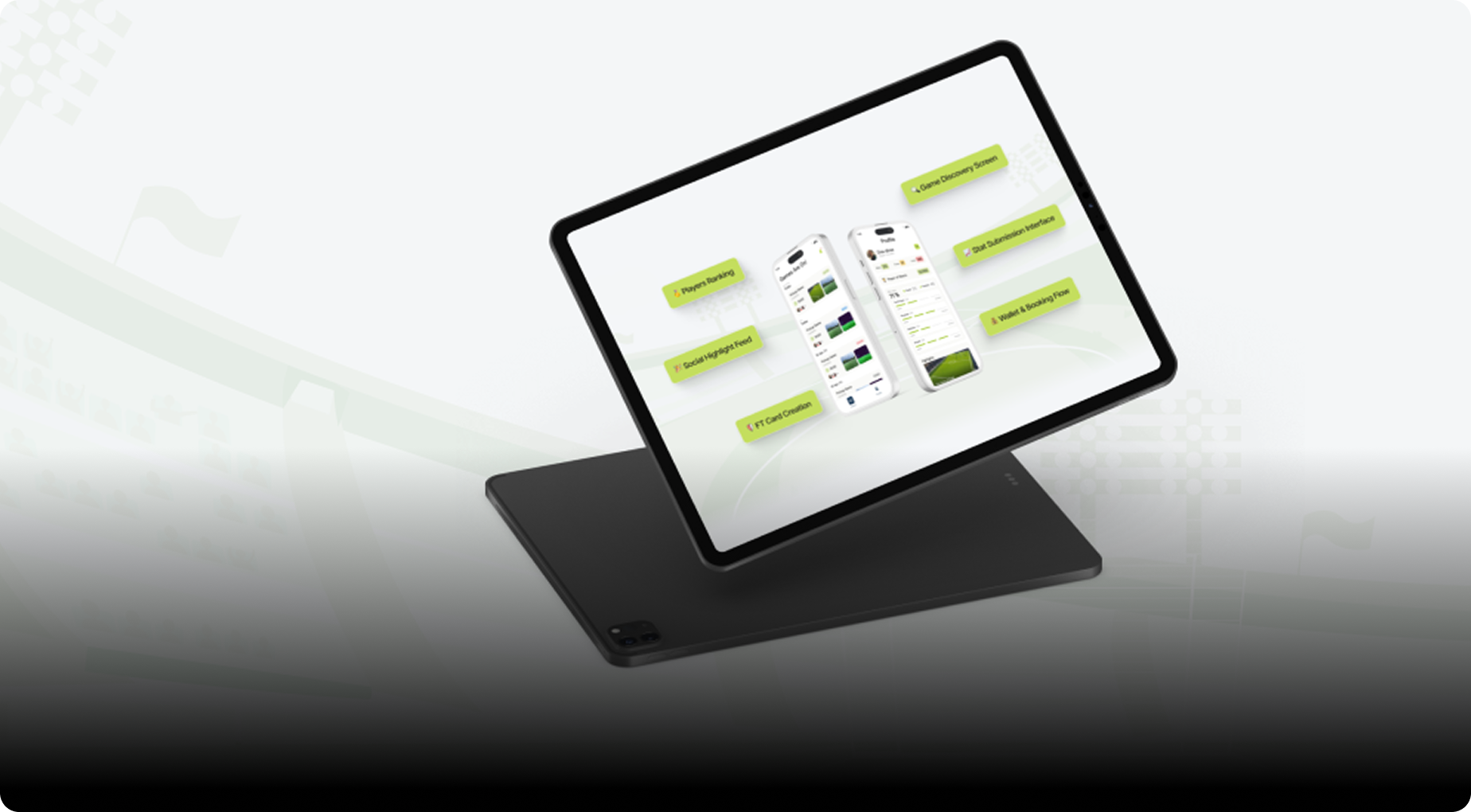 FT Play – Revolutionizing Local Football with Tech case study hero