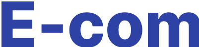 E-com Console logo