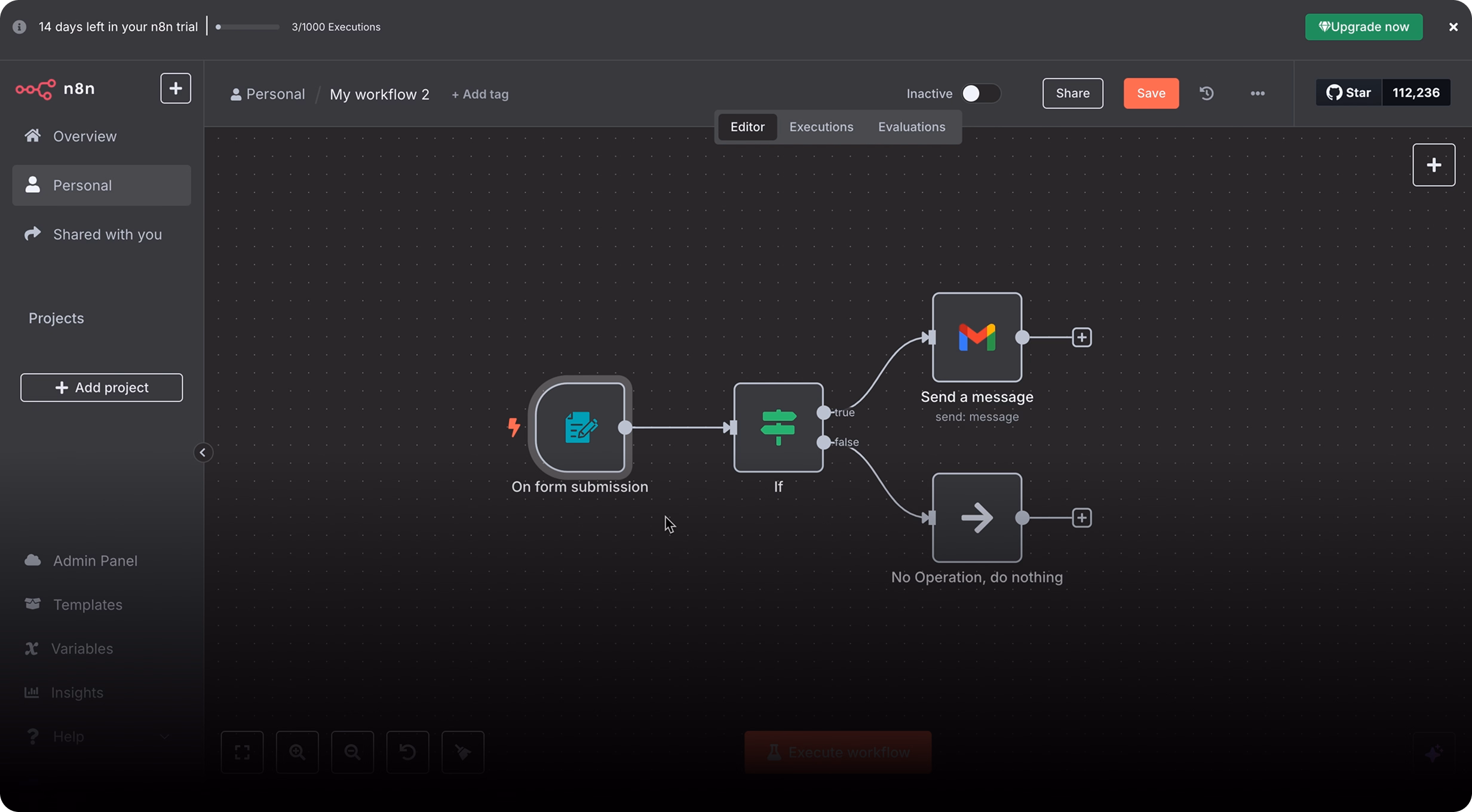 Automating Appointment Reminders with n8n case study hero