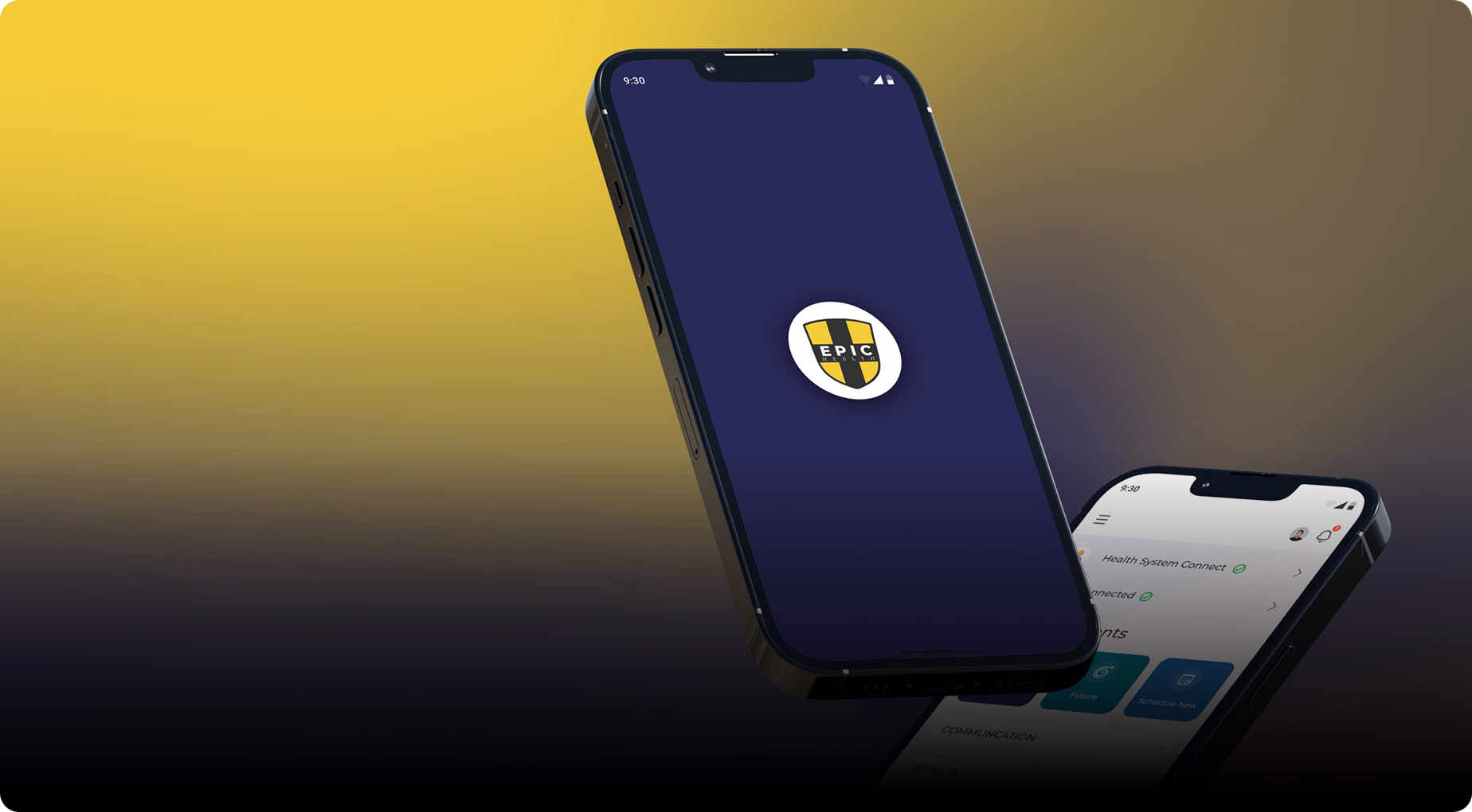 EPIC Life – AI-Powered Health Companion — EPIC Life case study preview
