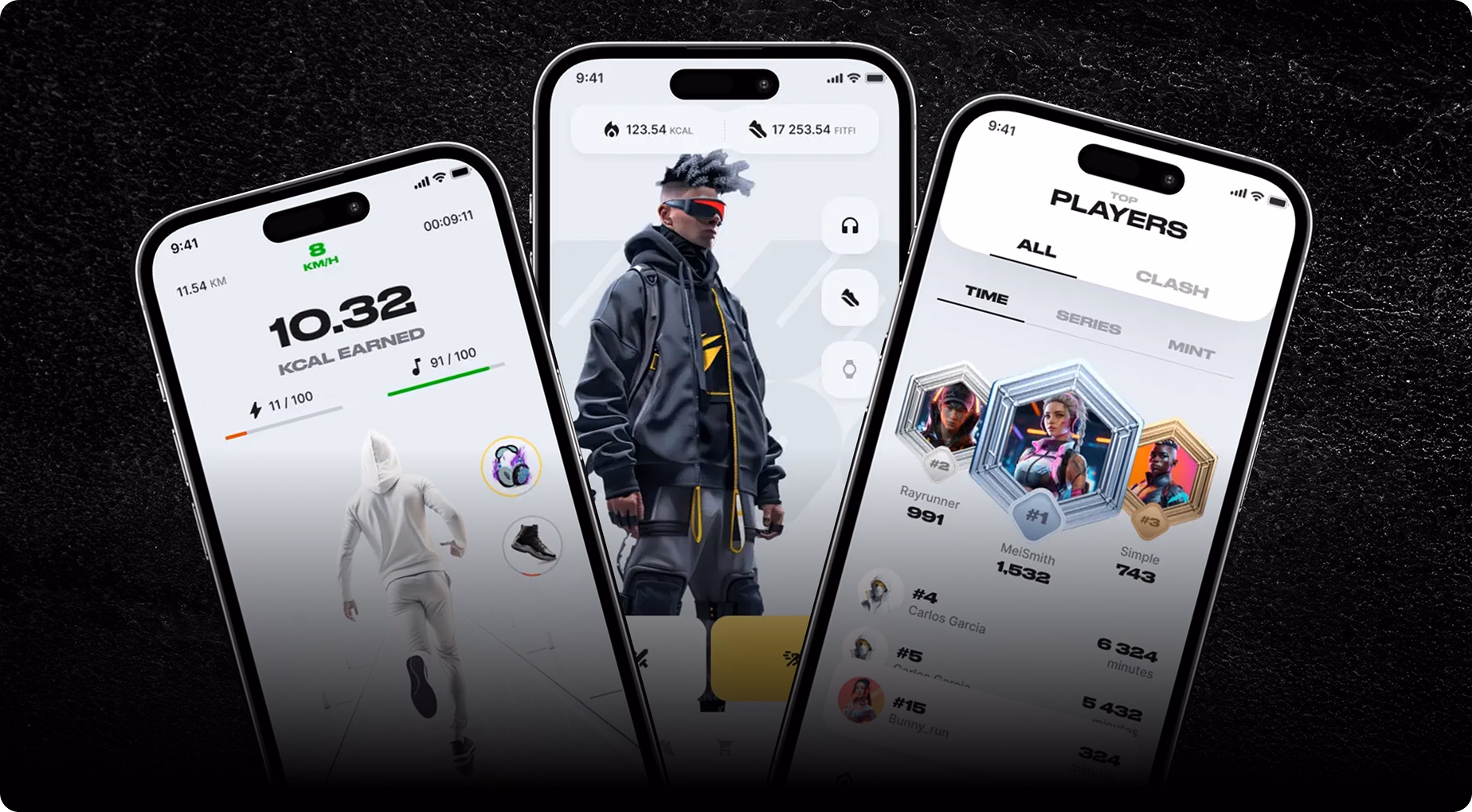 Step App – Move-to-Earn Fitness Meets Web3 Rewards — Step App case study preview