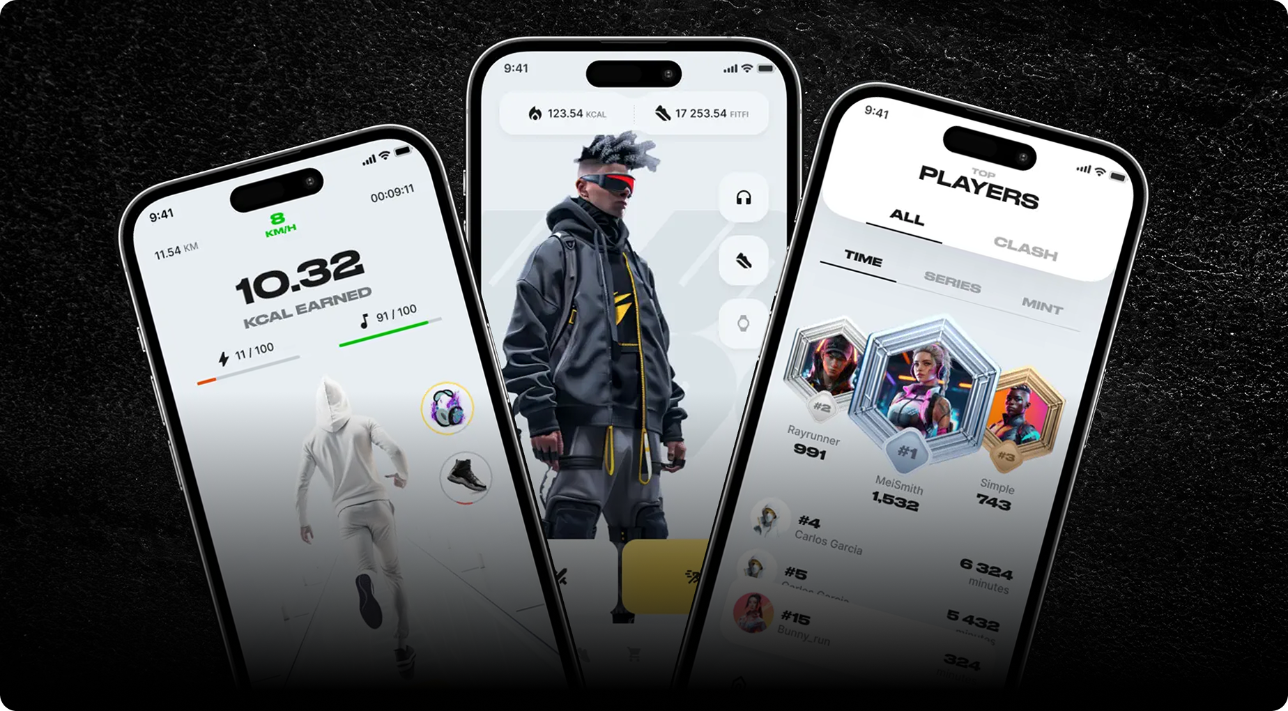 Step App – Move-to-Earn Fitness Meets Web3 Rewards — Step App case study preview