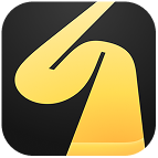 Step App logo