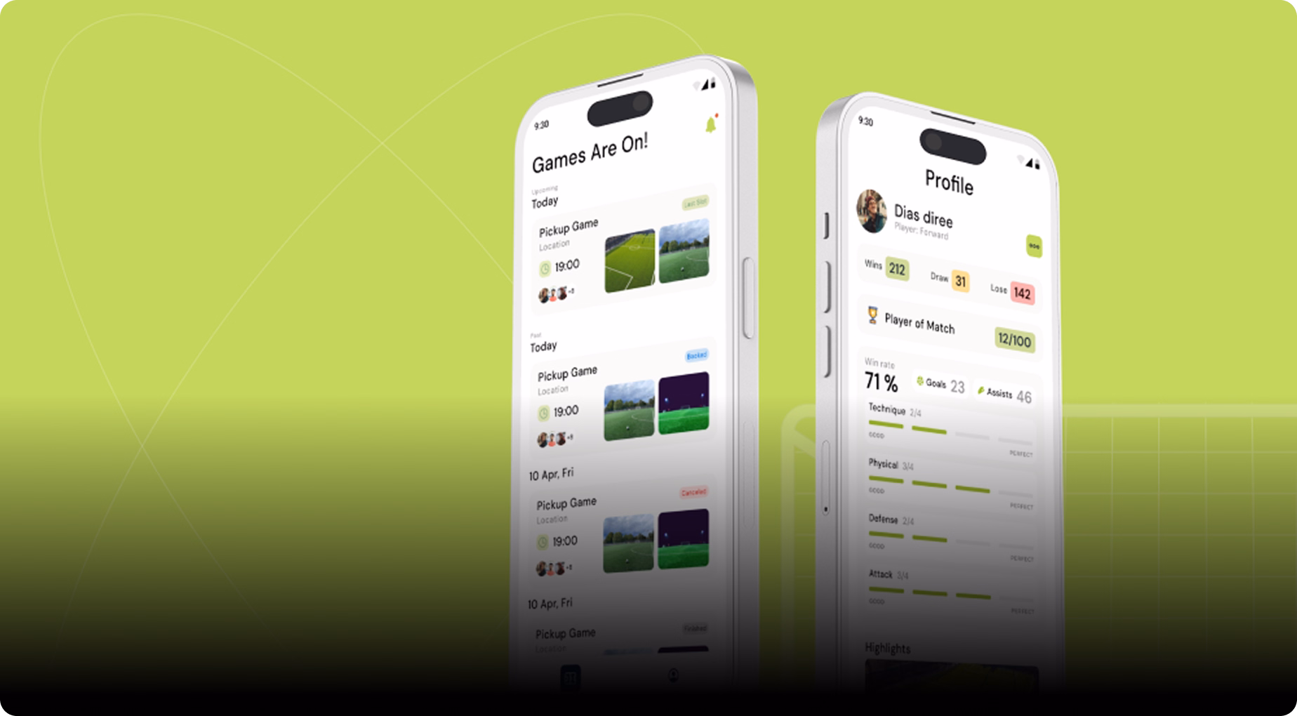 'FT Play – Connecting Local Footballers Through Smart case study hero