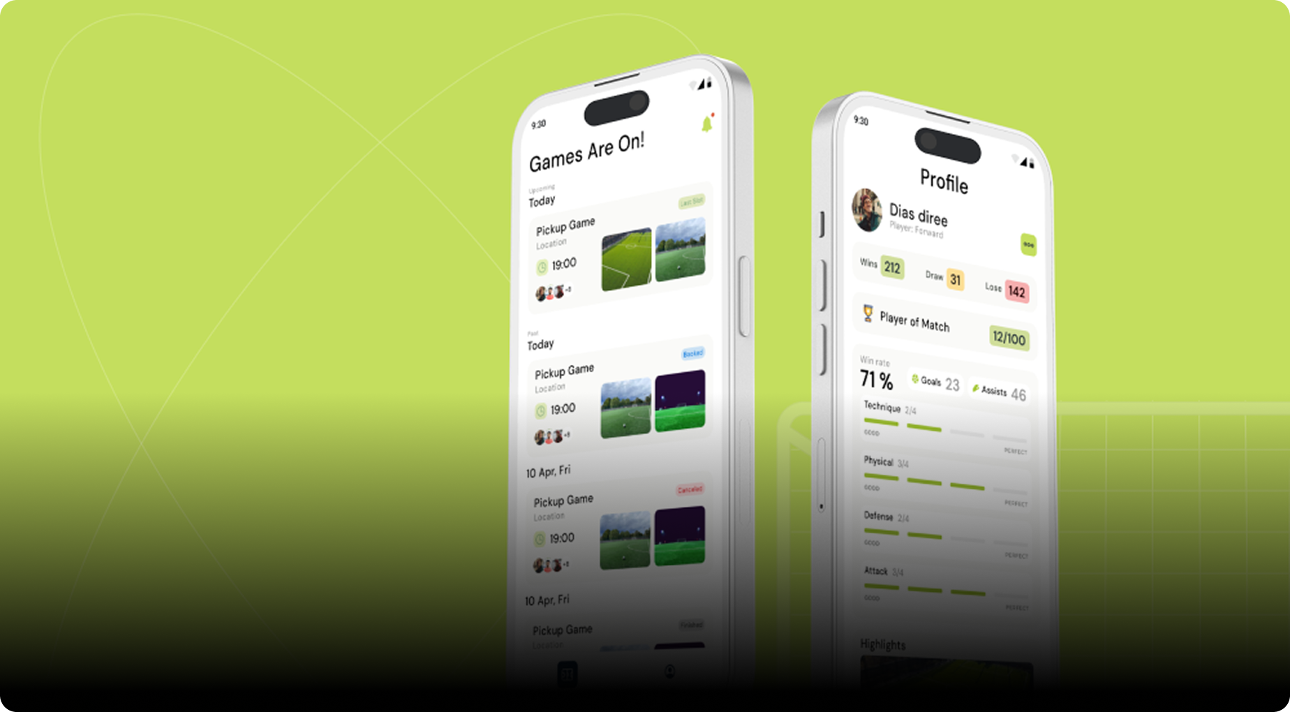 'FT Play – Connecting Local Footballers Through Smart case study hero